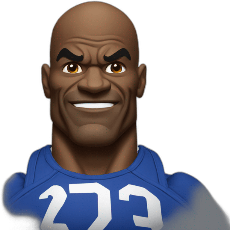 Ronnie Coleman emoji