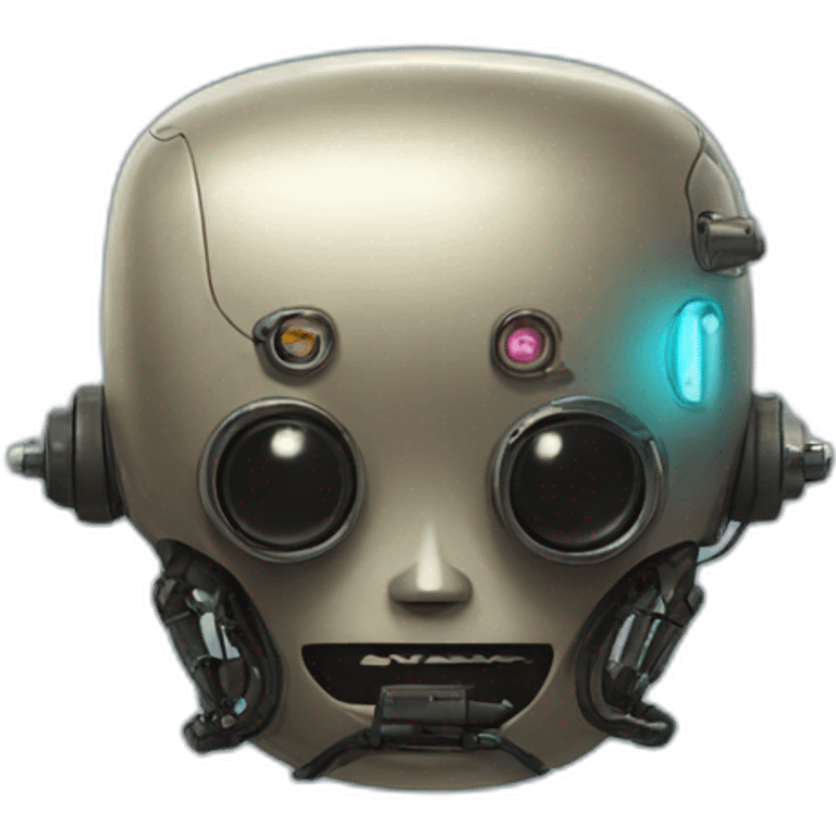 Love death robots emoji