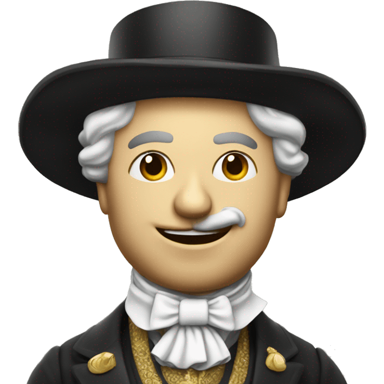 photorealistic british aristocrat with two money bag emoji