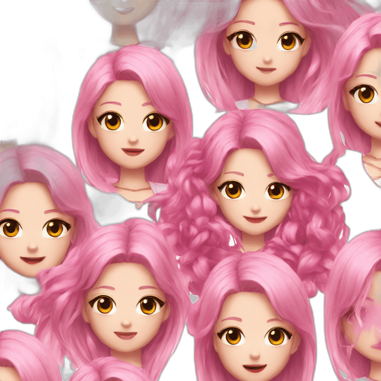 BLACKPINK kpop emoji