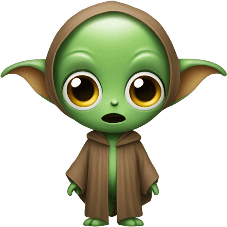 baby yoda  emoji