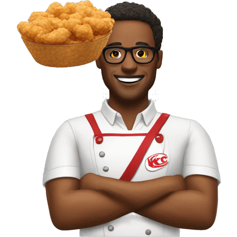 kfc emoji