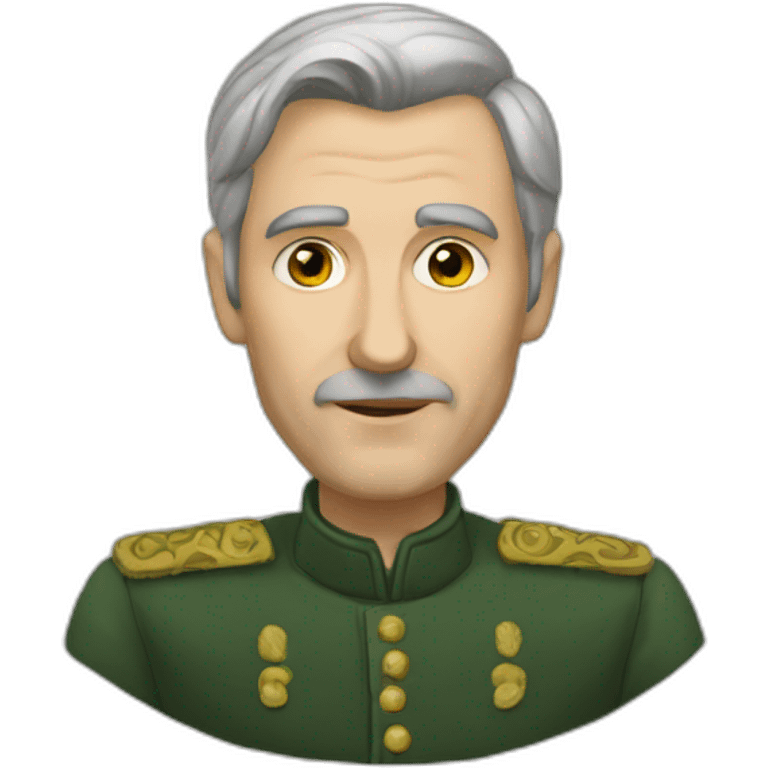 Ivan Grozny emoji