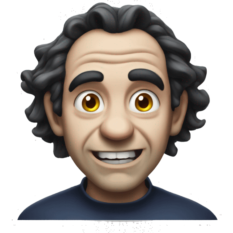 Gargamel emoji