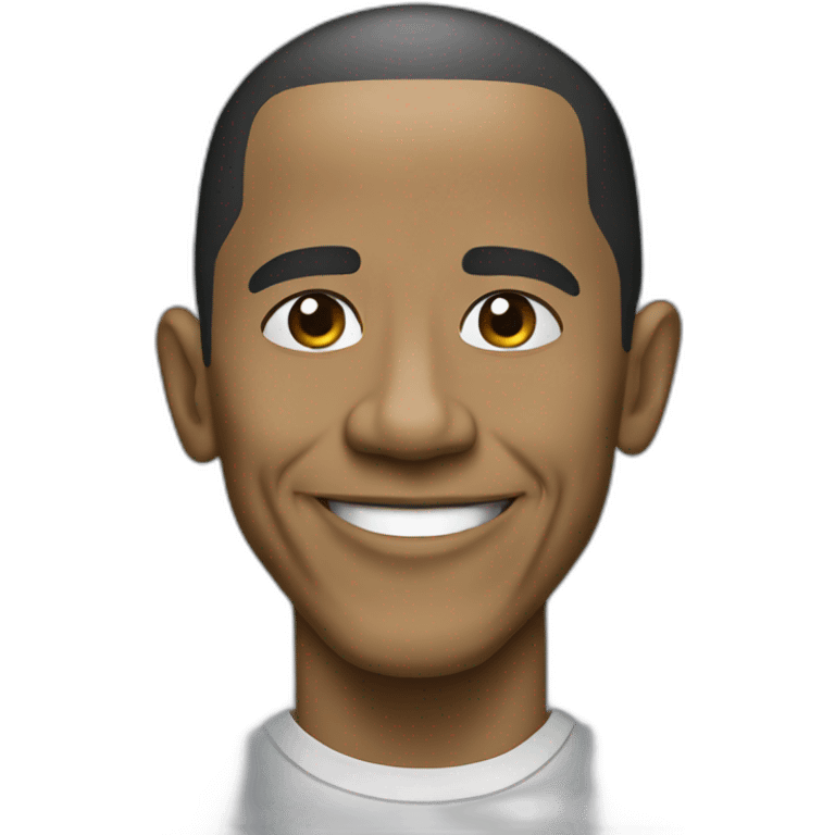 Obama emoji