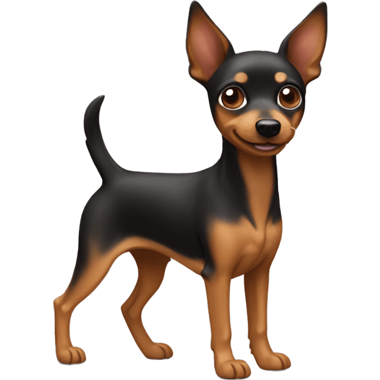 two toy terriers emoji