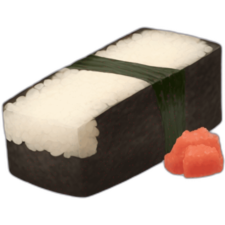 musubi emoji