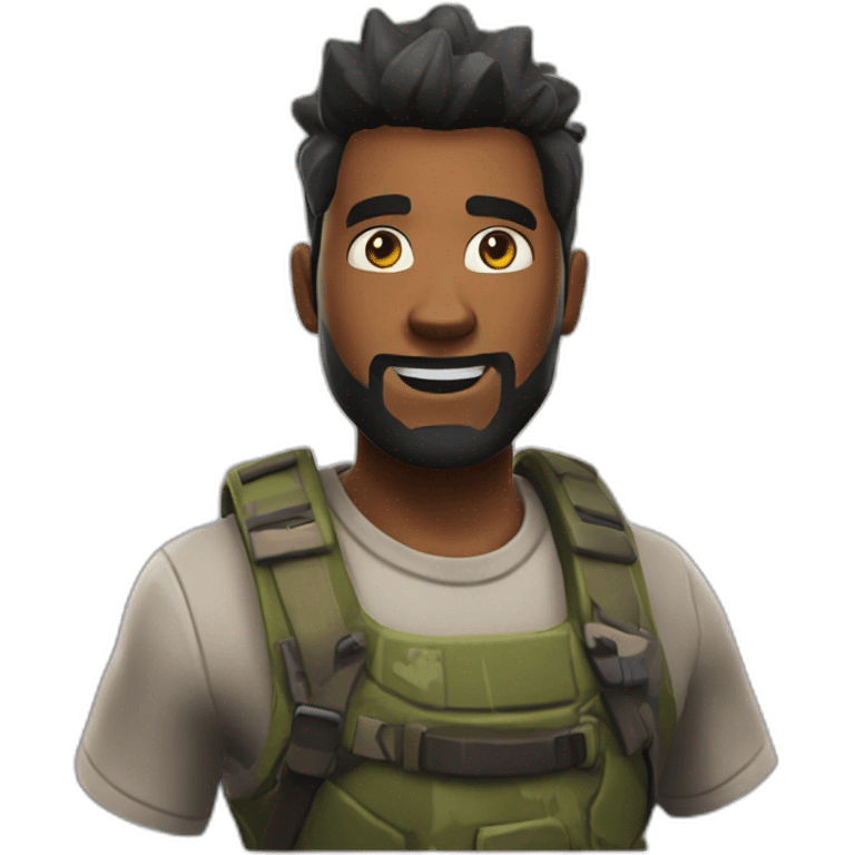 fortnite emoji