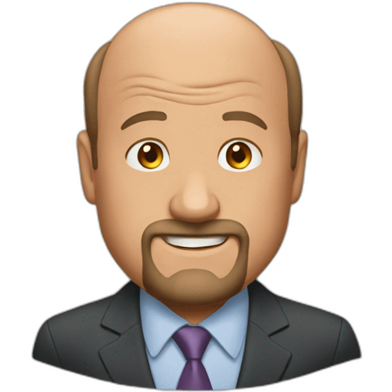 Jim cramer emoji