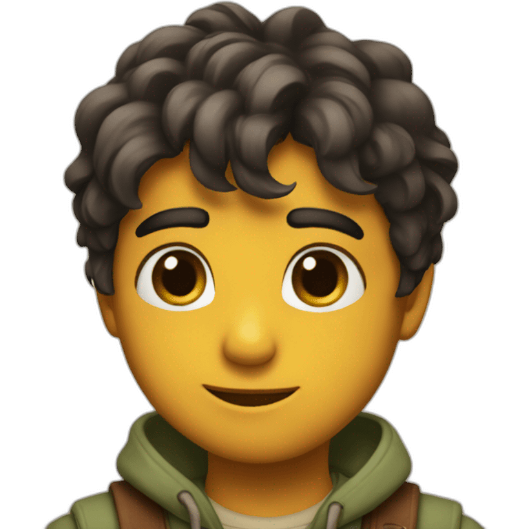 Vini jr emoji