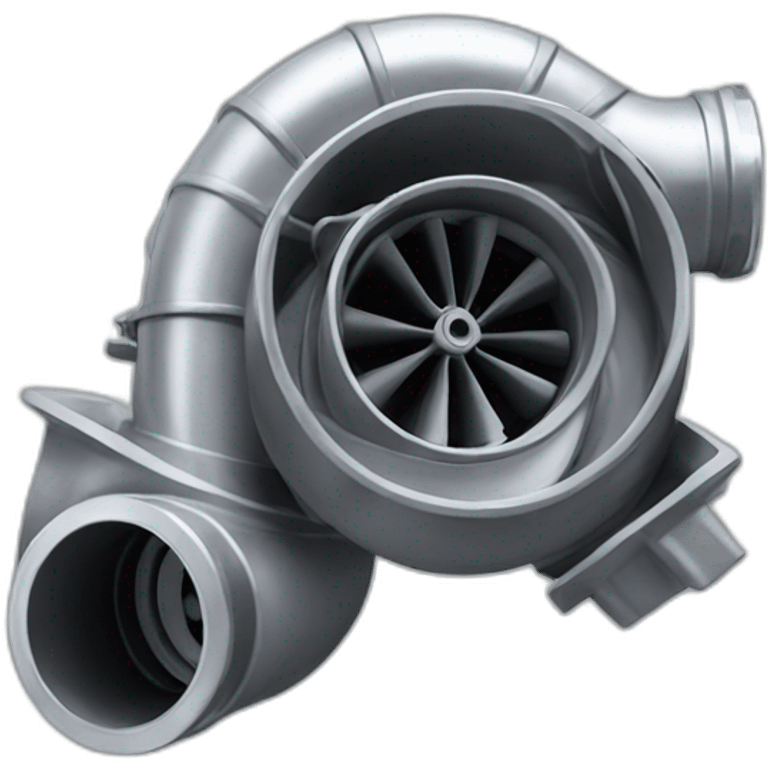 Turbocharger emoji