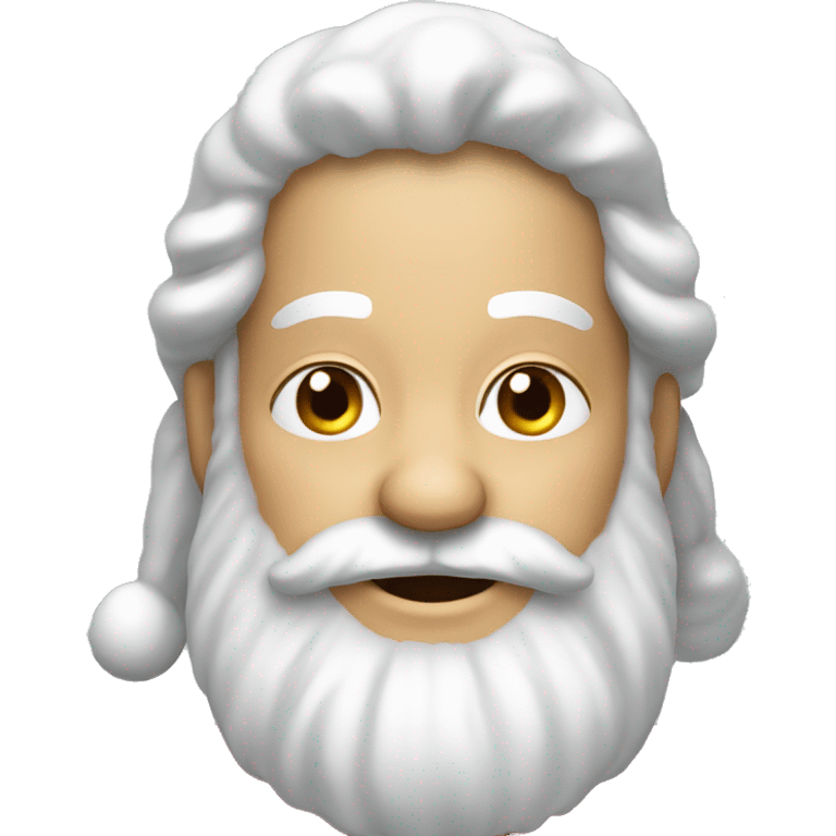 santa claus  emoji