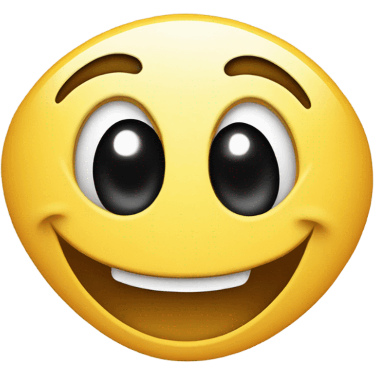 nervous smiley  emoji