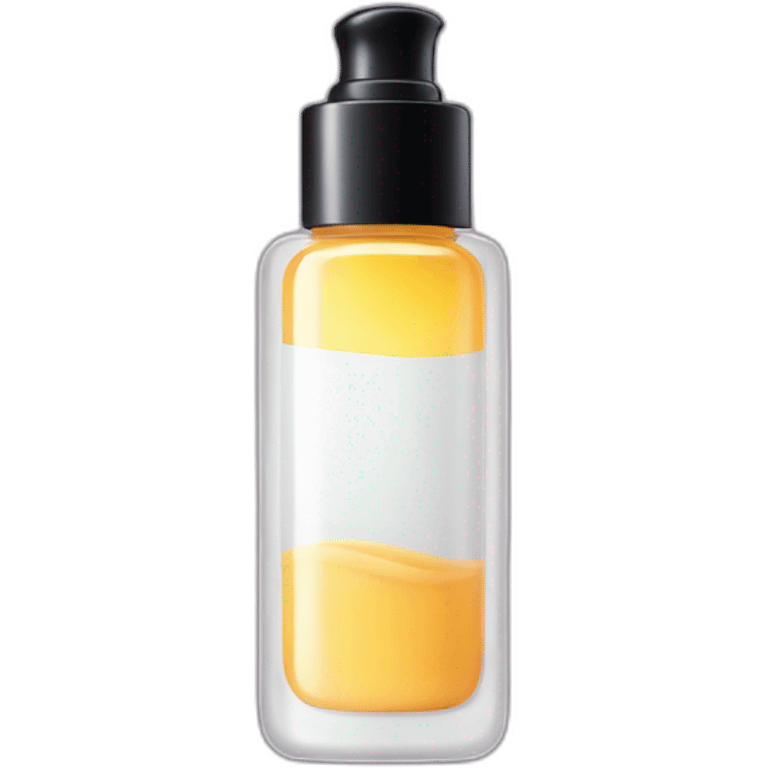 serum bottle cosmetics emoji