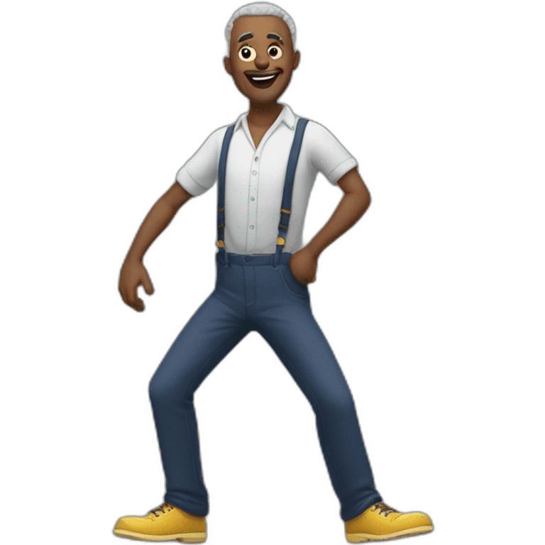 Mr morale and the big steppers emoji