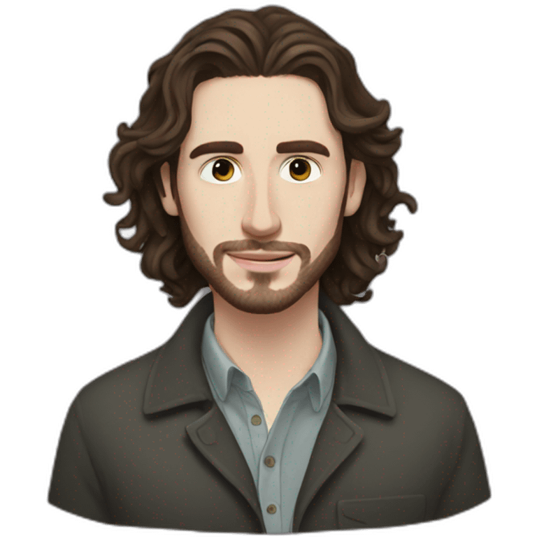 Hozier emoji