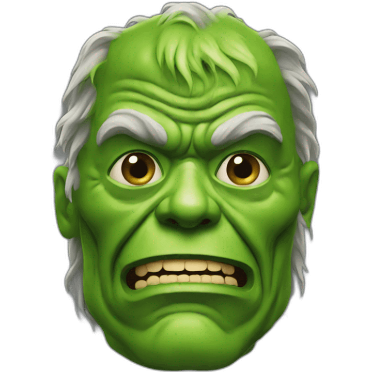 toxic avenger emoji