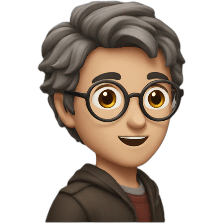 hurry potter emoji