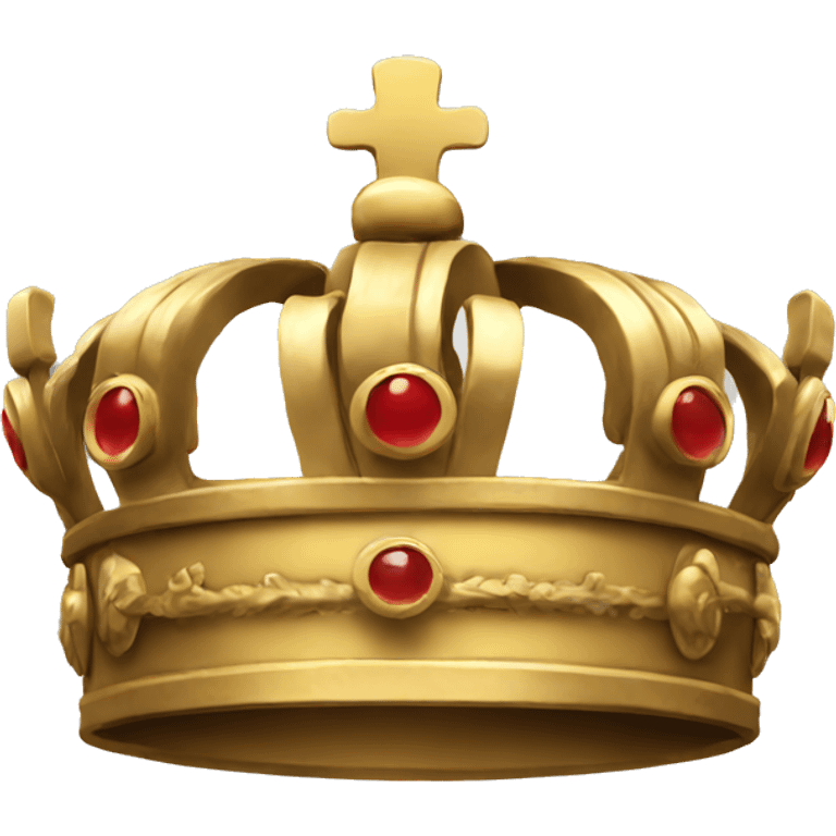 roman crown emoji