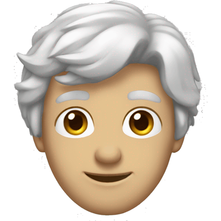 Assaltanteescondendoorosto emoji