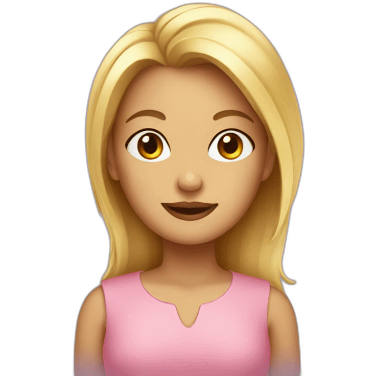 lady emoji