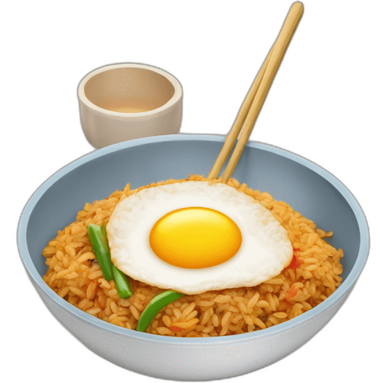 nasi goreng emoji