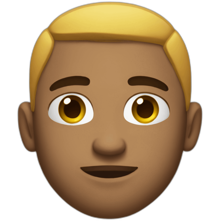 boxeur beau emoji