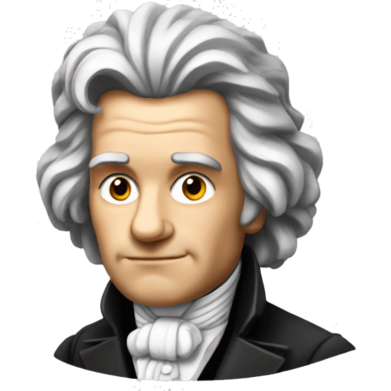 Beethoven  emoji