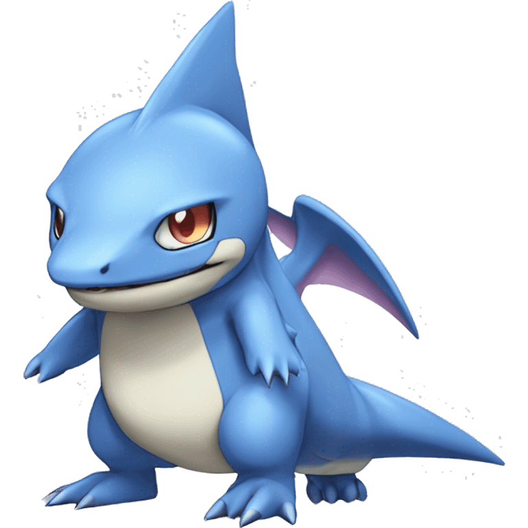 Latios-Sharpedo-Gabite-Digimon Full Body emoji