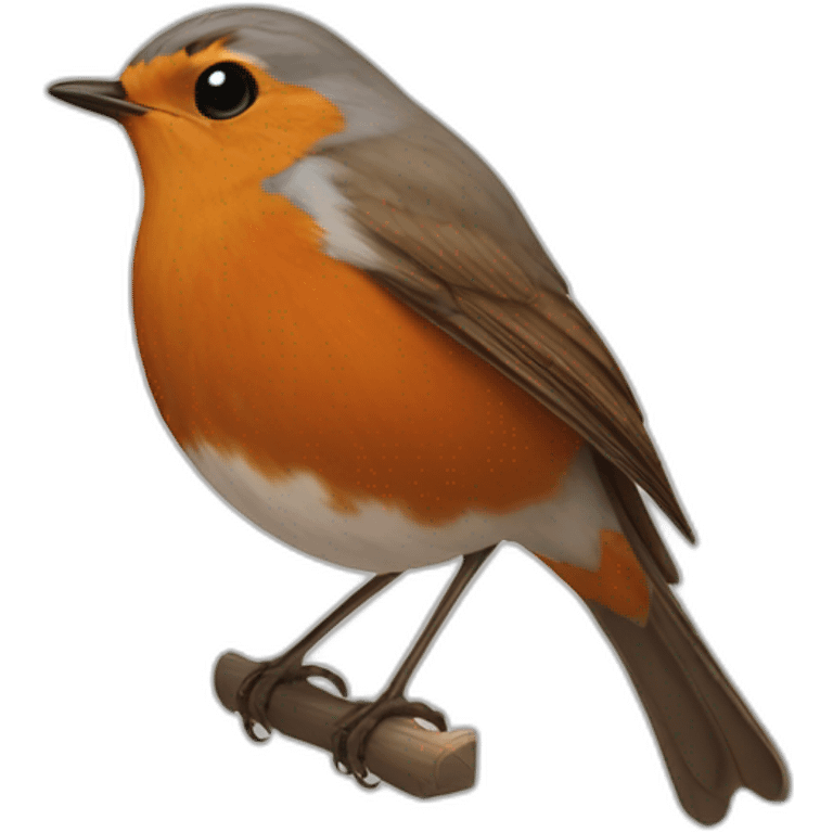 robin emoji