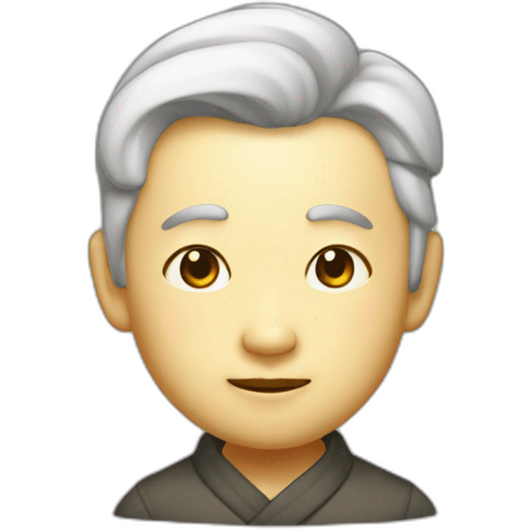 mister chao Chinese emoji