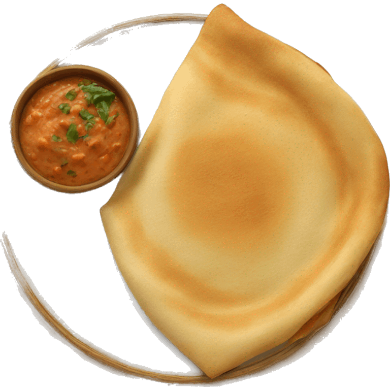 dosa emoji