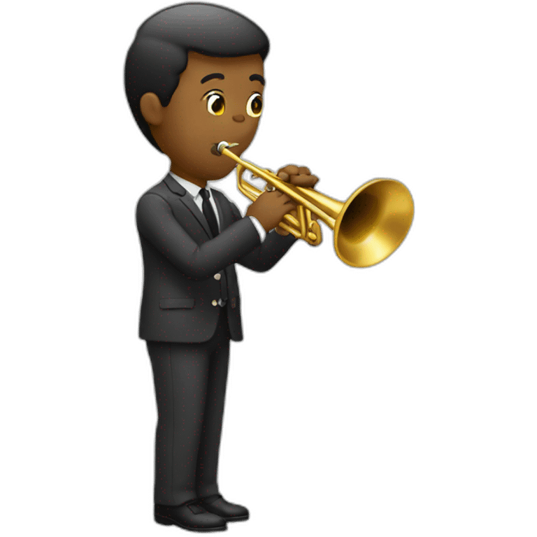 Trumpet emoji