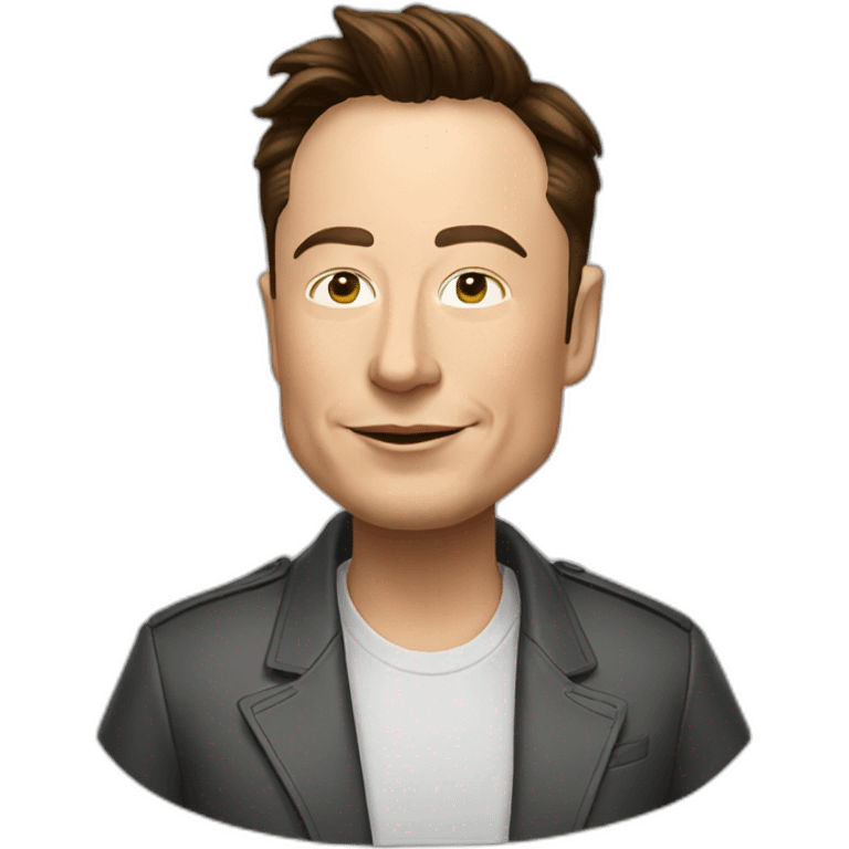 Elon musk emoji