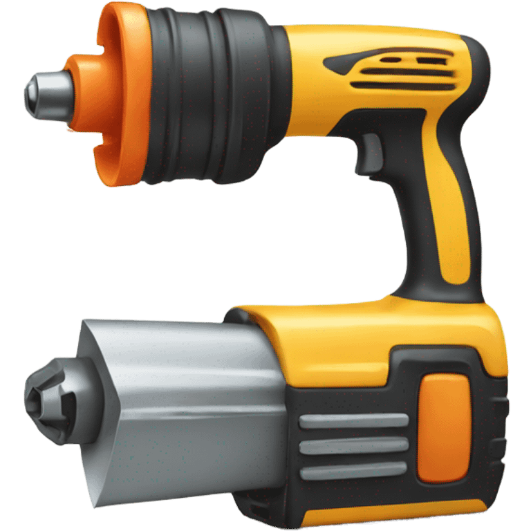 Power tool emoji