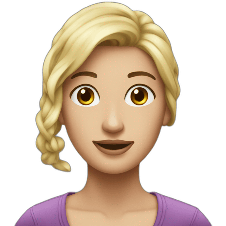 Rolnado georgina emoji