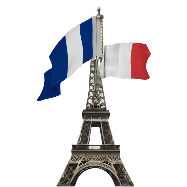 Drapeau de paris emoji