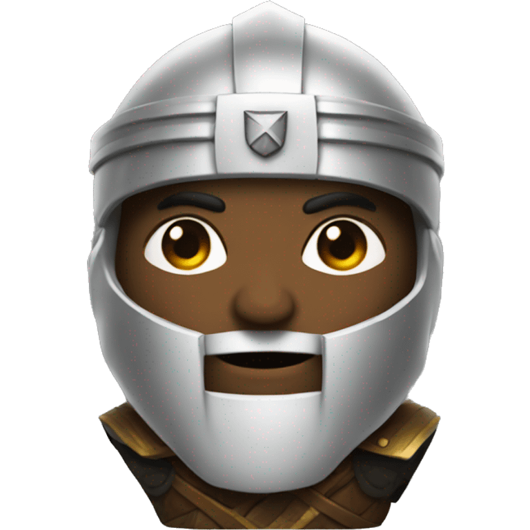 roll warrior  emoji