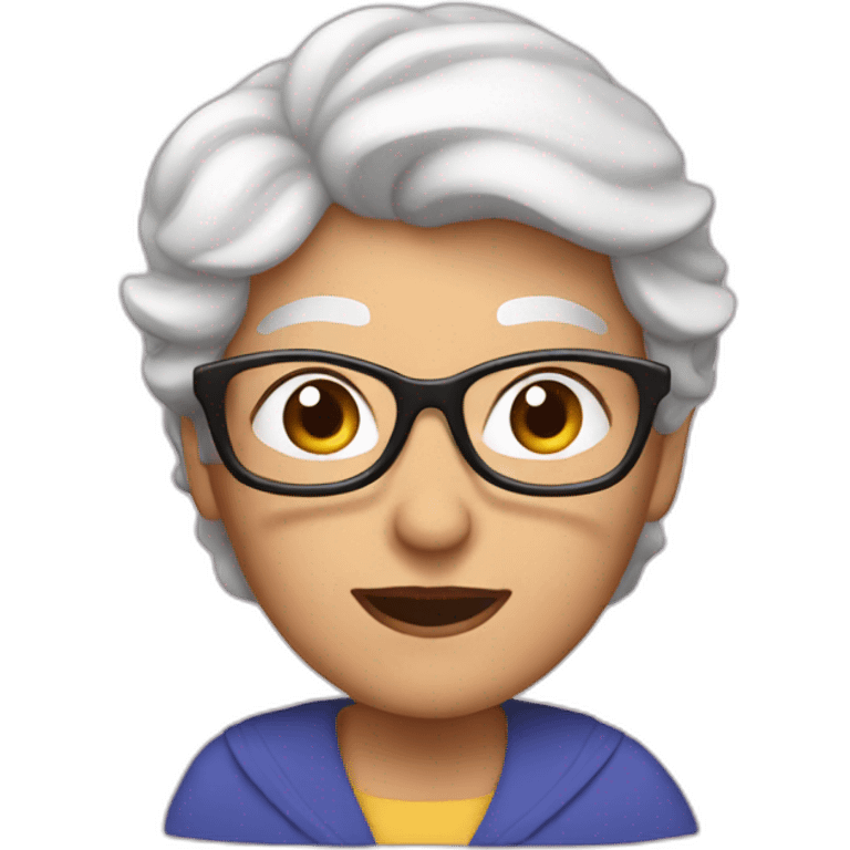 super nan emoji