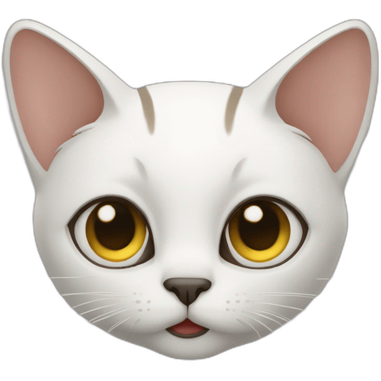 Même cat emoji