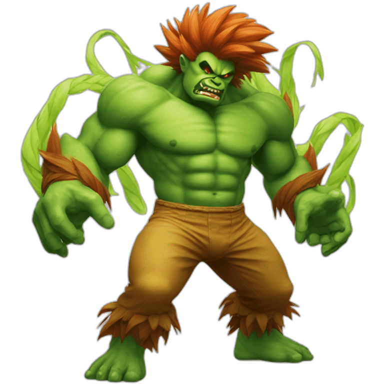 BLANKA gg emoji