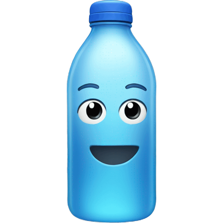 Water Bottle emoji