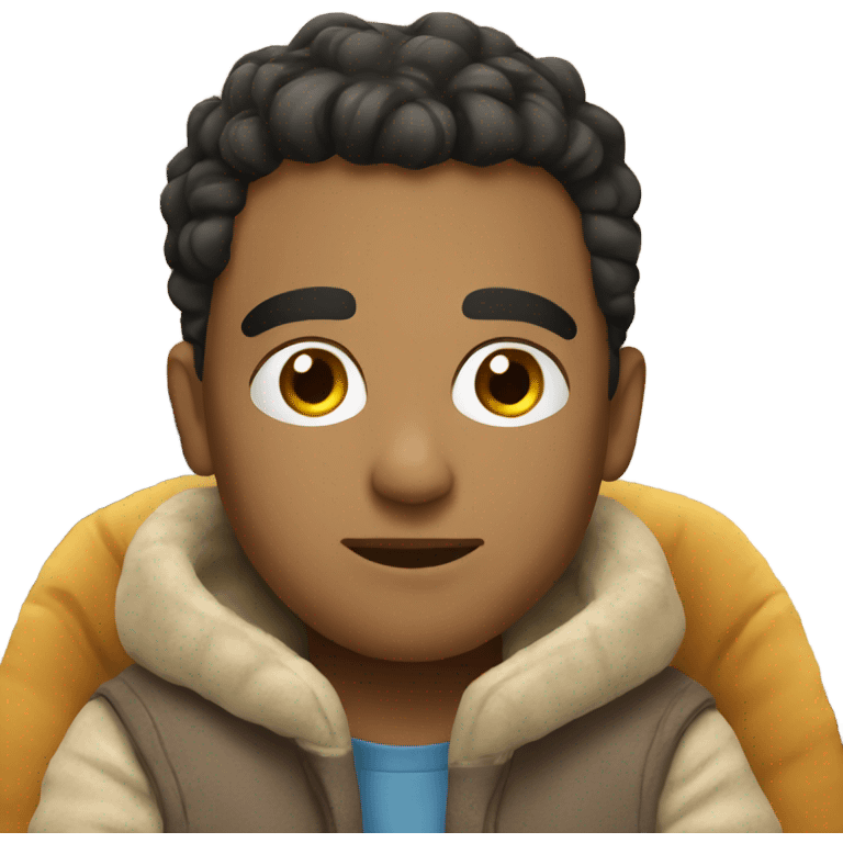 Cozy  emoji