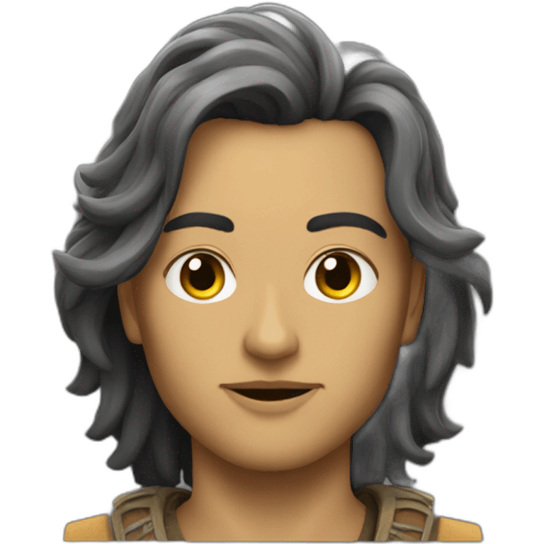 shani dune emoji