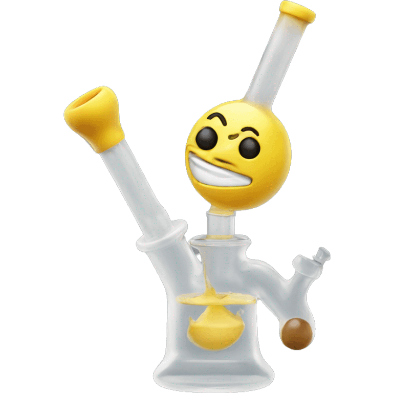 Dab rig emoji