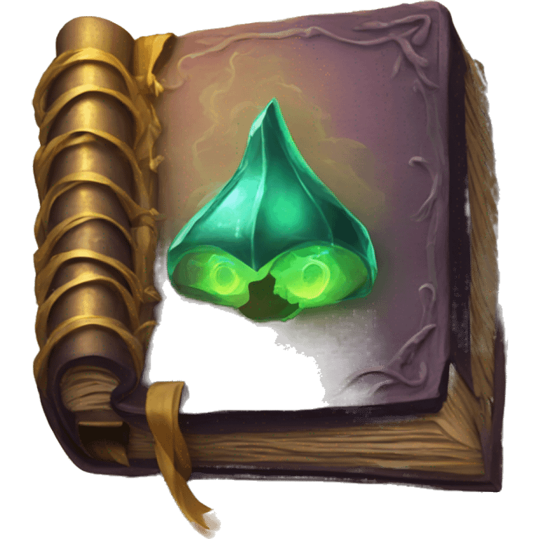 spell book emoji