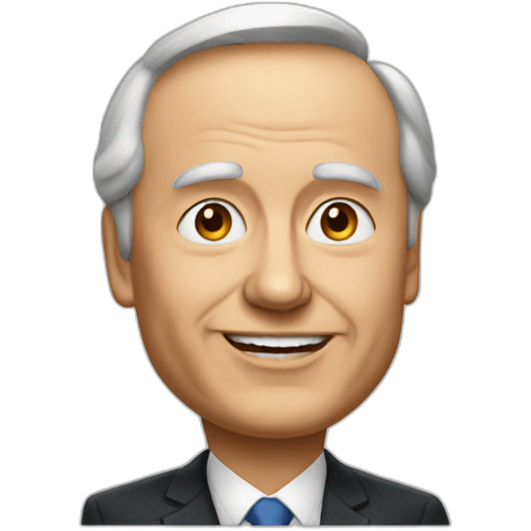 president poutine emoji