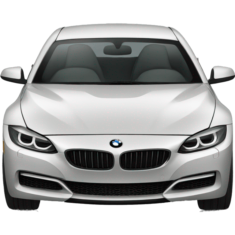 Bmw car emoji