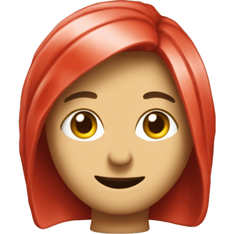 Arrabbiata innamorata  emoji