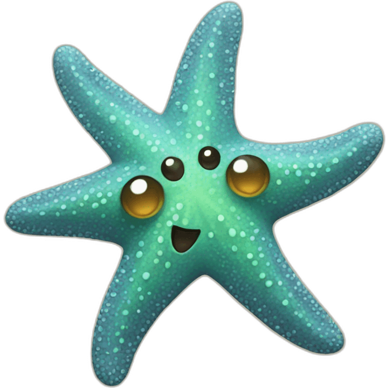 Starfish emoji